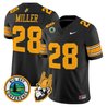 Men's Idaho Vandals 1975 Throwback Vapor Limited Jersey - All Stitched