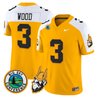 Men's Idaho Vandals 1975 Throwback Vapor Limited Jersey - All Stitched