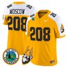 Men's Idaho Vandals 1975 Throwback Vapor Limited Jersey - All Stitched