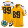 Men's Idaho Vandals 1975 Throwback Vapor Limited Jersey - All Stitched