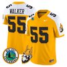 Men's Idaho Vandals 1975 Throwback Vapor Limited Jersey - All Stitched