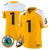 Men's Idaho Vandals 1975 Throwback Vapor Limited Jersey - All Stitched