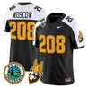 Men's Idaho Vandals 1975 Throwback Vapor Limited Jersey - All Stitched
