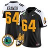 Men's Idaho Vandals 1975 Throwback Vapor Limited Jersey - All Stitched