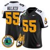 Men's Idaho Vandals 1975 Throwback Vapor Limited Jersey - All Stitched