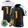 Men's Idaho Vandals 1975 Throwback Vapor Limited Jersey - All Stitched