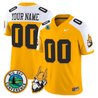 Idaho Vandals 1975 Throwback Vapor Limited Custom Jersey - All Stitched