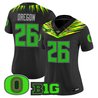 Oregon Ducks 2026 "Origin of Speed" Vapor Limited Jersey - All Stitched