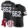 Men's Mississippi State Bulldogs 2026 Vapor Limited Jersey - All Stitched