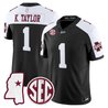 Men's Mississippi State Bulldogs 2026 Vapor Limited Jersey - All Stitched