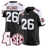 Men's Mississippi State Bulldogs 2026 Vapor Limited Jersey - All Stitched