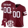 Mississippi State Bulldogs 2026 Vapor Limited Custom Jersey - All Stitched