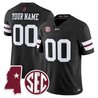 Mississippi State Bulldogs 2026 Vapor Limited Custom Jersey - All Stitched