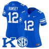 Kentucky Wildcats Power K Vapor Limited Jersey - All Stitched