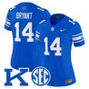 Kentucky Wildcats Power K Vapor Limited Jersey - All Stitched