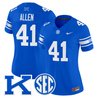 Kentucky Wildcats Power K Vapor Limited Jersey - All Stitched