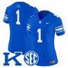 Kentucky Wildcats Power K Vapor Limited Jersey - All Stitched