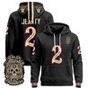 Men's Las Vegas Raiders Día de los Muertos Premium Pullover Hoodie - All Stitched