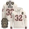 Men's Las Vegas Raiders Día de los Muertos Premium Pullover Hoodie - All Stitched
