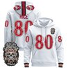 Men's San Francisco 49ers Día de los Muertos Premium Pullover Hoodie - All Stitched