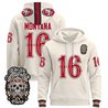 Men's San Francisco 49ers Día de los Muertos Premium Pullover Hoodie - All Stitched