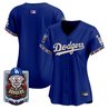 Women's Los Angeles Dodgers Día de los Muertos Vapor Premier Limited Jersey - Stitched