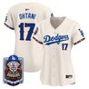 Women's Los Angeles Dodgers Día de los Muertos Vapor Premier Limited Jersey - Stitched