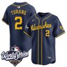 Men's Milwaukee Brewers 2026 World Series Vapor Premier Limited Jersey - All Stitched