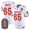 Men's Indiana Hoosiers Día de los Muertos Vapor Limited Jersey - All Stitched