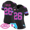 Women's Miami Hurricanes Vice City Vapor Limited Jersey - All Stitched