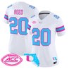 Women's Miami Hurricanes Vice City Vapor Limited Jersey - All Stitched