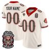 San Diego State Aztecs Día de los Muertos Vapor Limited Custom Jersey - All Stitched