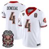 Men's San Diego State Aztecs Día de los Muertos Vapor Limited Jersey - All Stitched