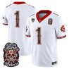 Men's San Diego State Aztecs Día de los Muertos Vapor Limited Jersey - All Stitched