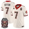 Men's San Diego State Aztecs Día de los Muertos Vapor Limited Jersey - All Stitched