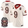 Men's San Diego State Aztecs Día de los Muertos Vapor Limited Jersey - All Stitched