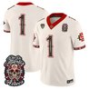 Men's San Diego State Aztecs Día de los Muertos Vapor Limited Jersey - All Stitched