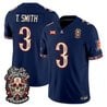 Men's Arizona Wildcats Día de los Muertos Vapor Limited Jersey - All Stitched