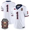 Men's Arizona Wildcats Día de los Muertos Vapor Limited Jersey - All Stitched
