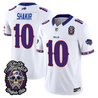 Men's Buffalo Bills Día de los Muertos Vapor Limited Jersey - All Stitched