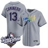Men's Tampa Bay Rays 2026 World Series Vapor Premier Limited Jersey - All Stitched