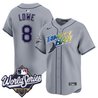 Men's Tampa Bay Rays 2026 World Series Vapor Premier Limited Jersey - All Stitched
