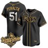 Men's Tampa Bay Rays 2026 World Series Vapor Premier Limited Jersey - All Stitched