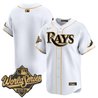 Men's Tampa Bay Rays 2026 World Series Vapor Premier Limited Jersey - All Stitched