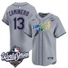 Men's Tampa Bay Rays 2026 World Series Vapor Premier Limited Jersey V2 - All Stitched