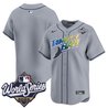 Men's Tampa Bay Rays 2026 World Series Vapor Premier Limited Jersey V2 - All Stitched