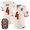 Men's Kansas City Chiefs Día de los Muertos Vapor Limited Jersey - All Stitched