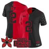 Women's Ohio State Buckeyes 'Stranger Things Edition' Vapor Limited Jersey - All Stitched