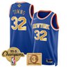 Men's New York Knicks 2026 Champions Edition Swingman Jersey - All Stitched