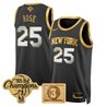 Men's New York Knicks 2026 Champions Edition Swingman Jersey - All Stitched